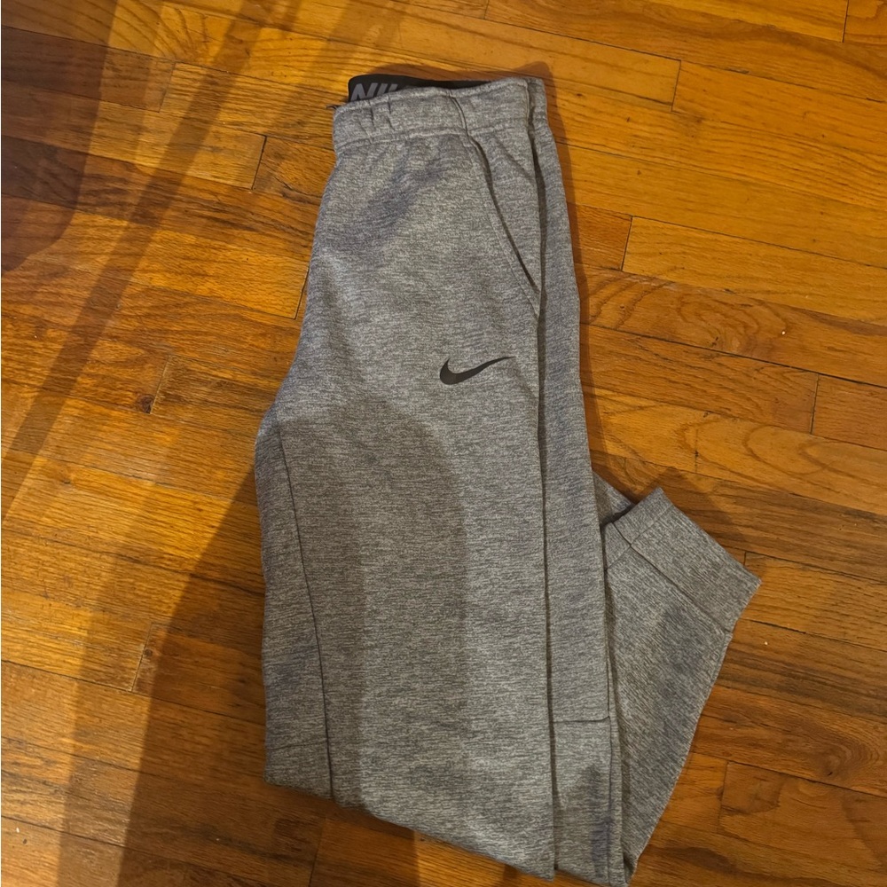 Nike Black and White Dri-FIT Apparel
